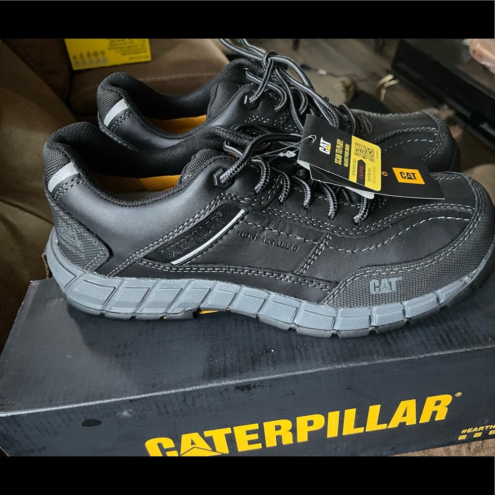 Mens Work Shoes